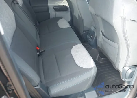 2025 Ford Maverick Xlt из США, поврежденный, VIN 3FTTW8J33SRB28903